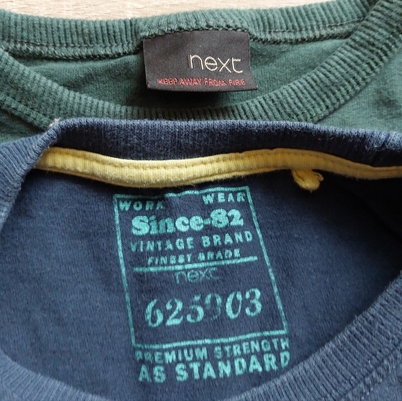 Next Direct tees vguc/play 5-6 years - Picture 4 of 16